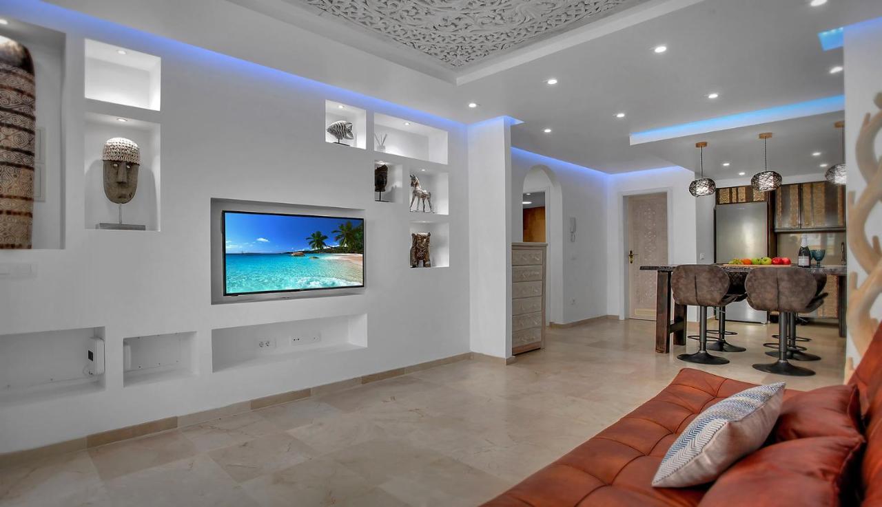 Luxury House Paraiso Del Palm Mar Extérieur photo